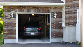 Garage Door Installation at The Townhomes Harbour Bay, Florida